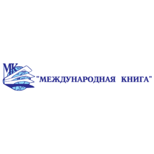 Mezhdunarodnaya Kniga Logo