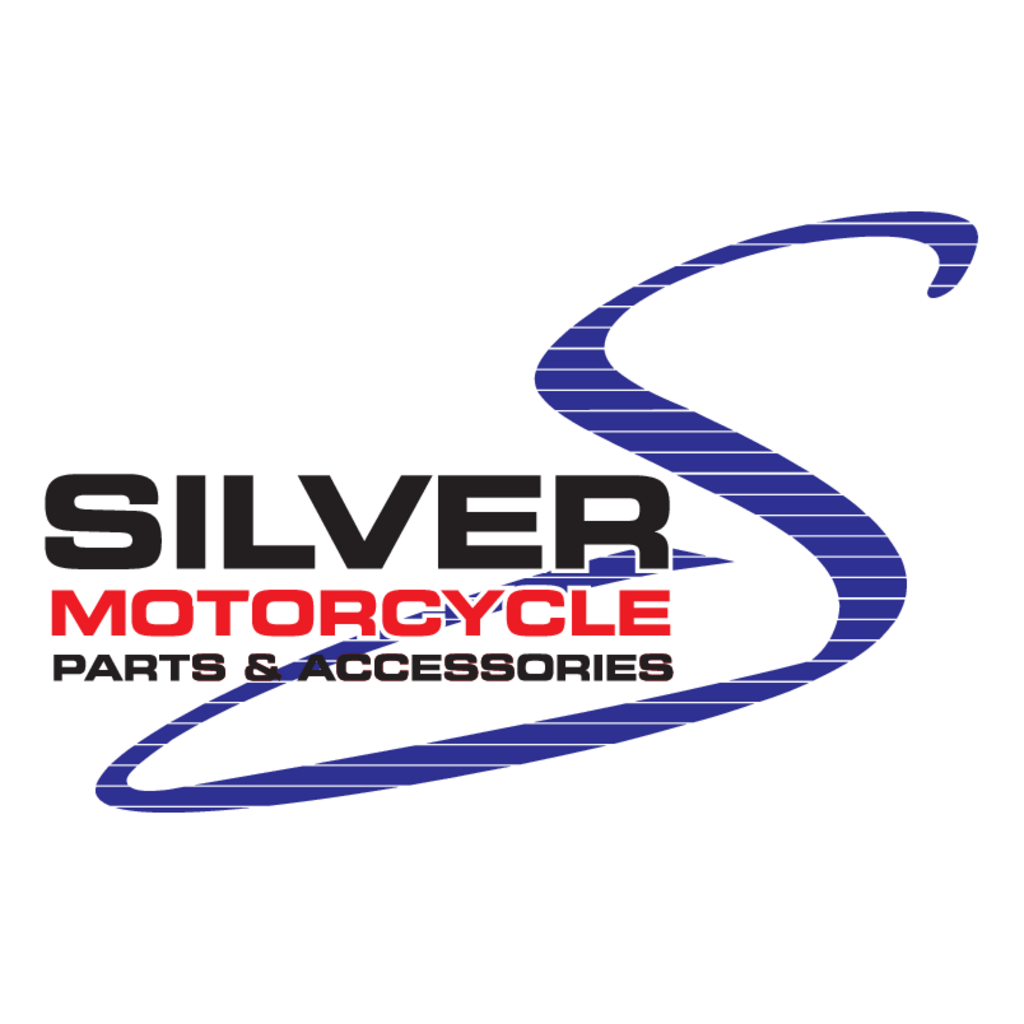 Silver,Motorcycle