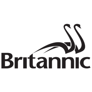 Britannic Logo