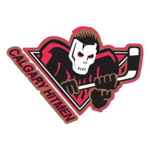Calgary Hitmen(76) Logo