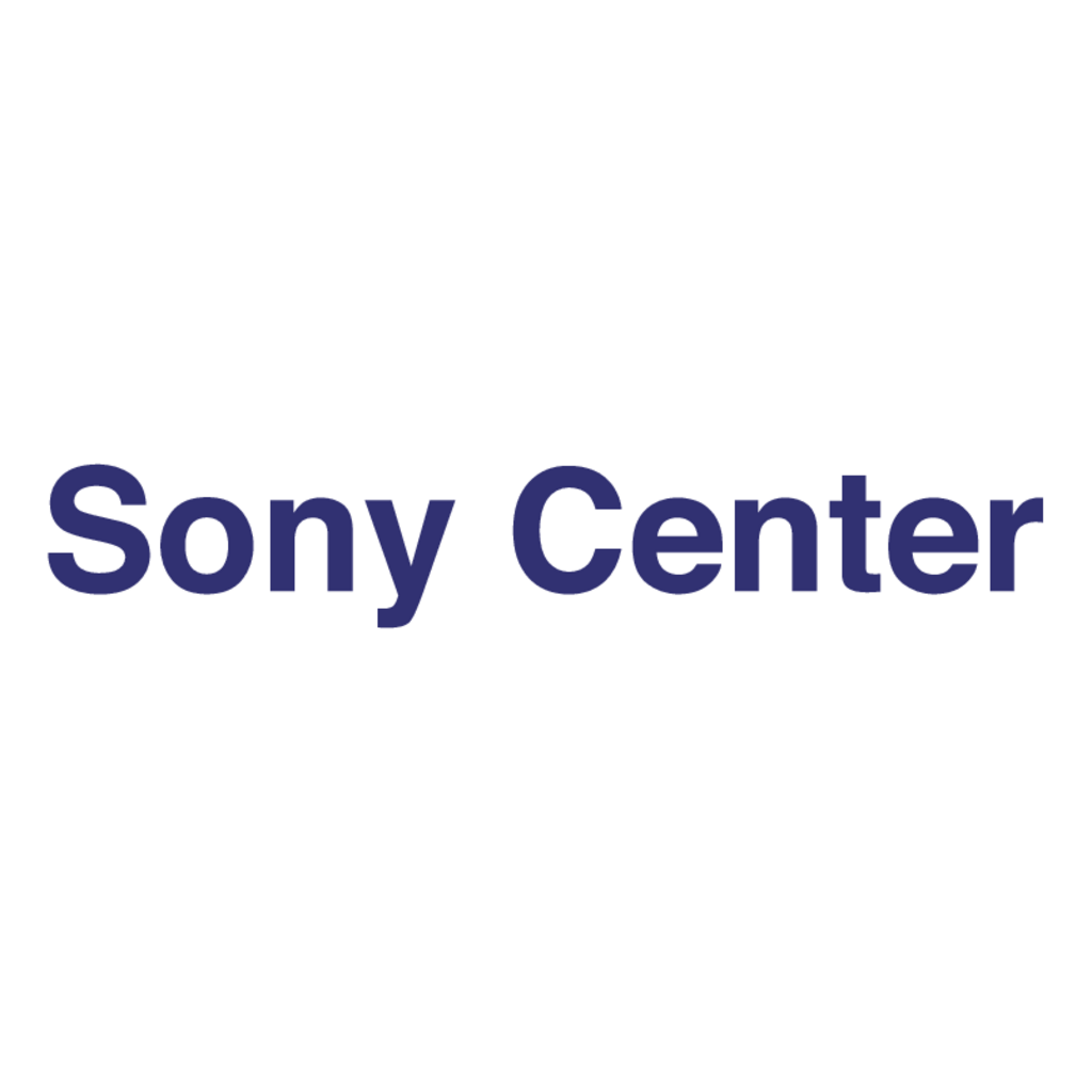 Sony,Center