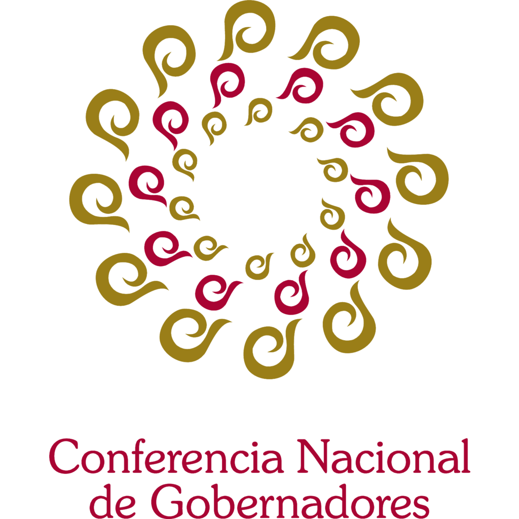 Logo, Government, Mexico, Conferencia Nacional de Gobernadores
