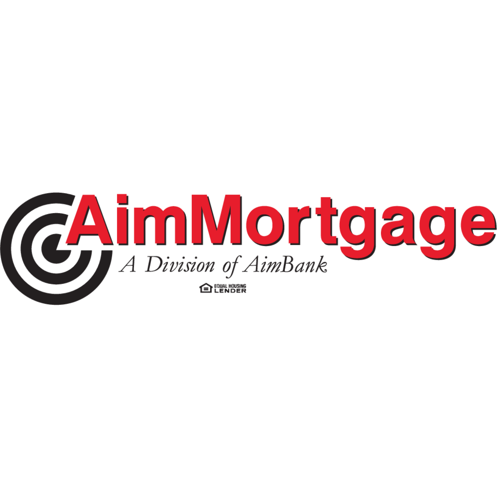 Logo, Finance, United States, Aim Mortgage