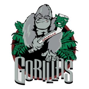 Amarillo Gorillas Logo