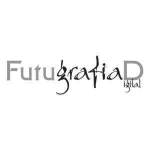 Futugrafia Digital Logo