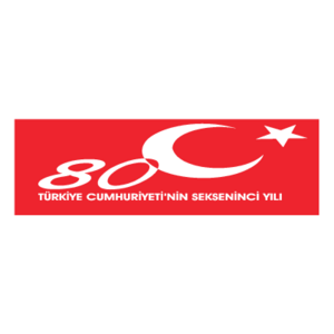 80 YIL Logo