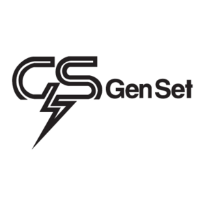 CS GenSet Logo