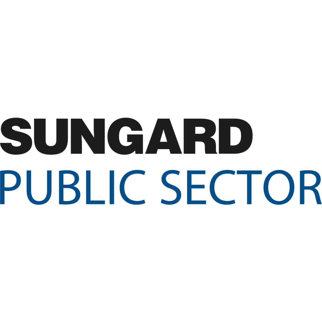 Logo, Industry, United States, Sungard Public Sector