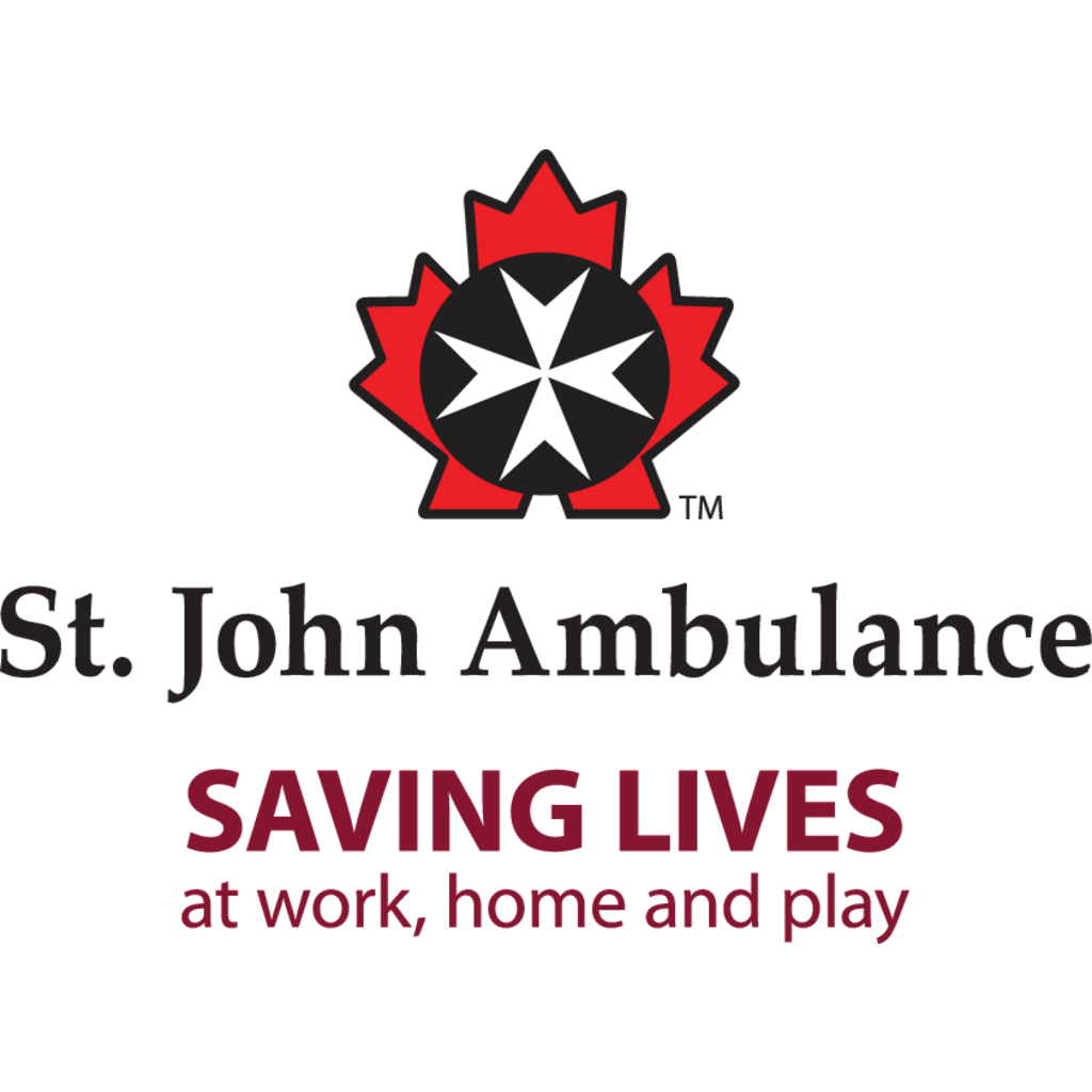 Logo, Medical, Canada, St. John Ambulance