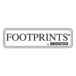 Footprints by Birkenstock Logo