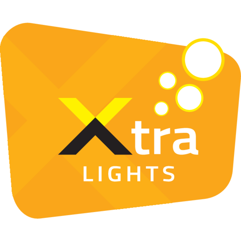 Logo, Arts, Xtra Lights Photography