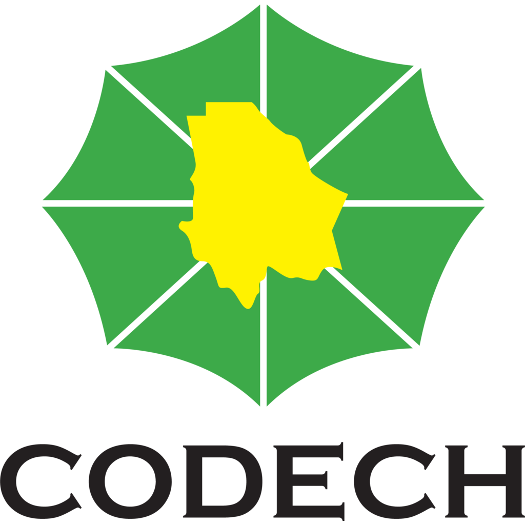 Logo, Government, Mexico, Codech