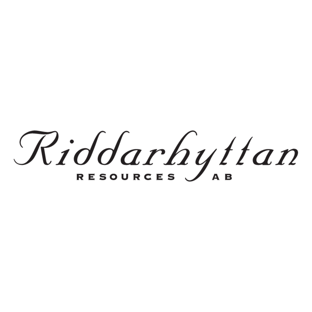 Riddarhyttan,Resources
