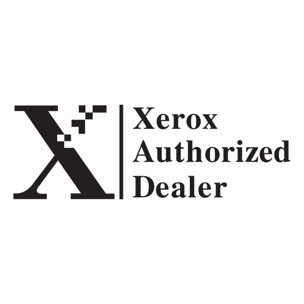 Xerox,Authorized,Dealer