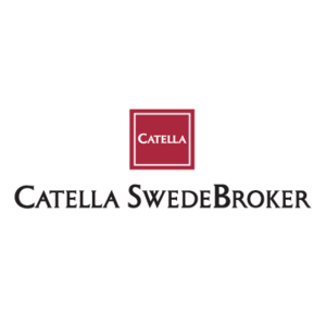 Catella SwedeBroker Logo