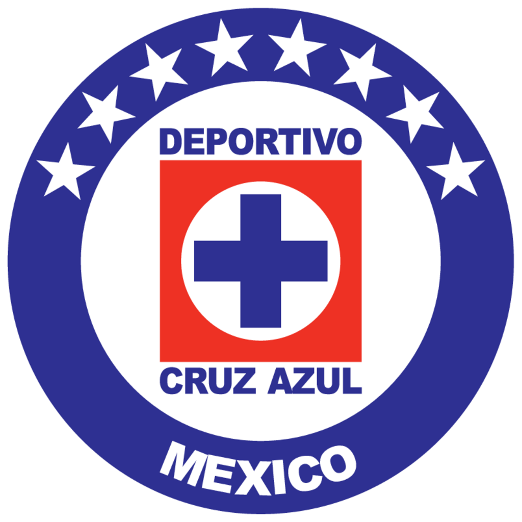 Cruz Azul logo, Vector Logo of Cruz Azul brand free download (eps, ai