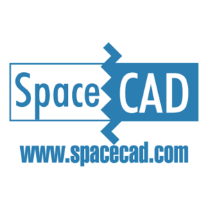SpaceCAD(8) Logo