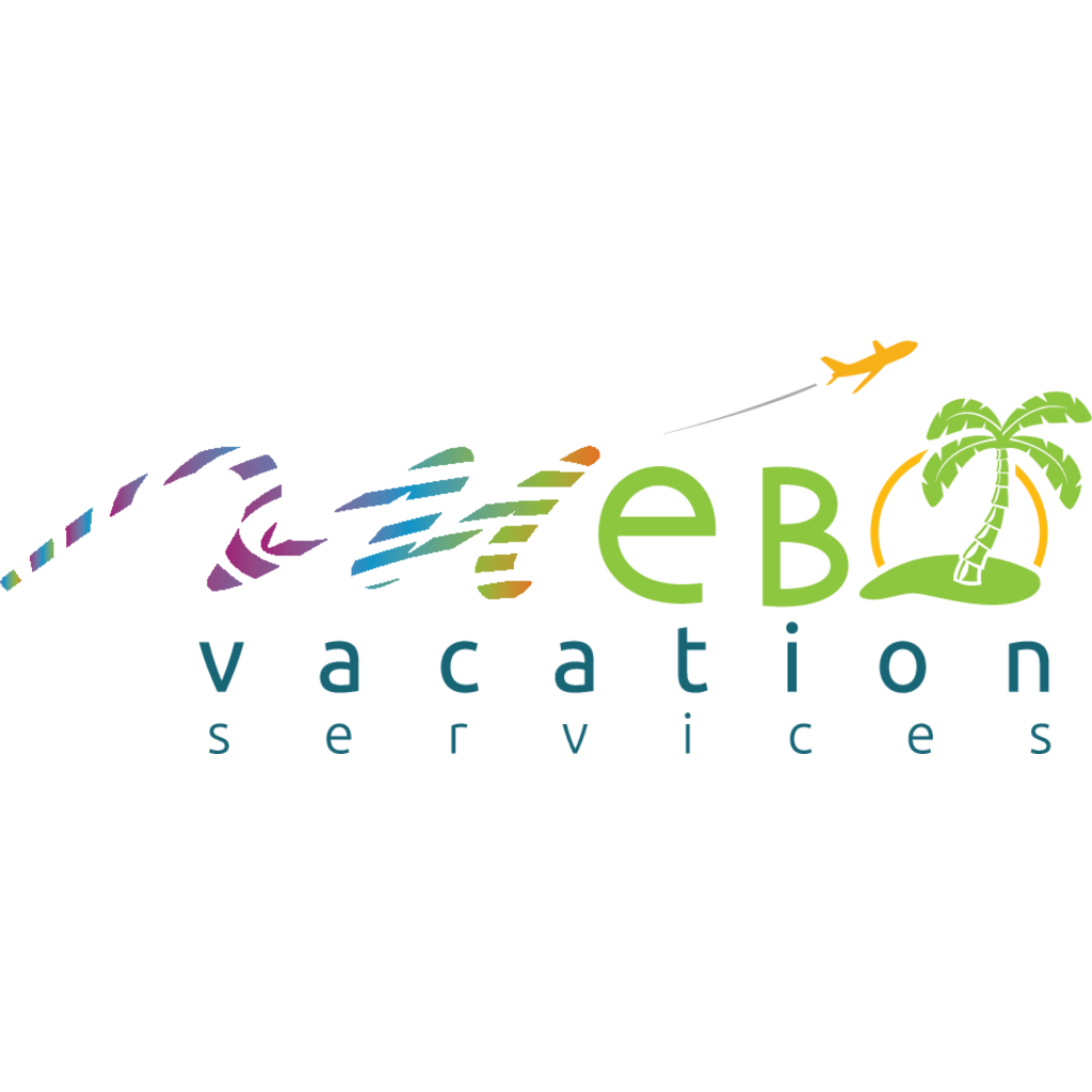Logo, Travel, Dominican Republic, Meb Vacation Services