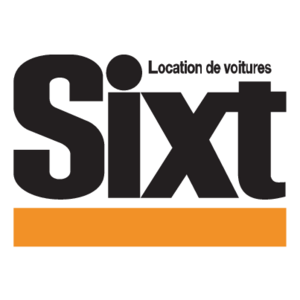 Sixt(217) Logo