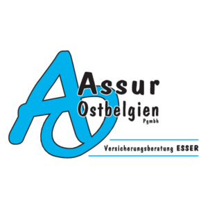 Assur Ostbelgien Logo
