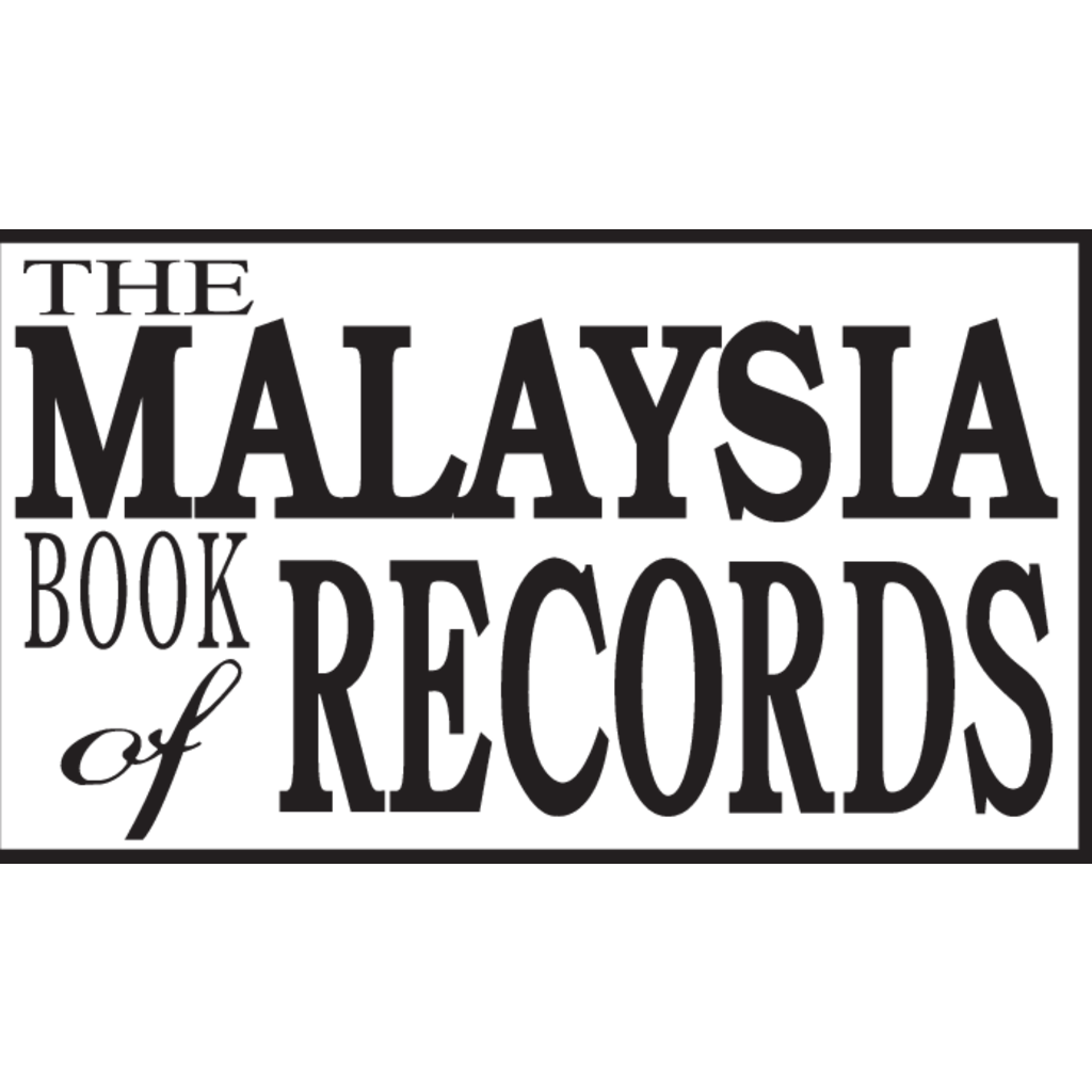 Malaysia,Book,of,Records