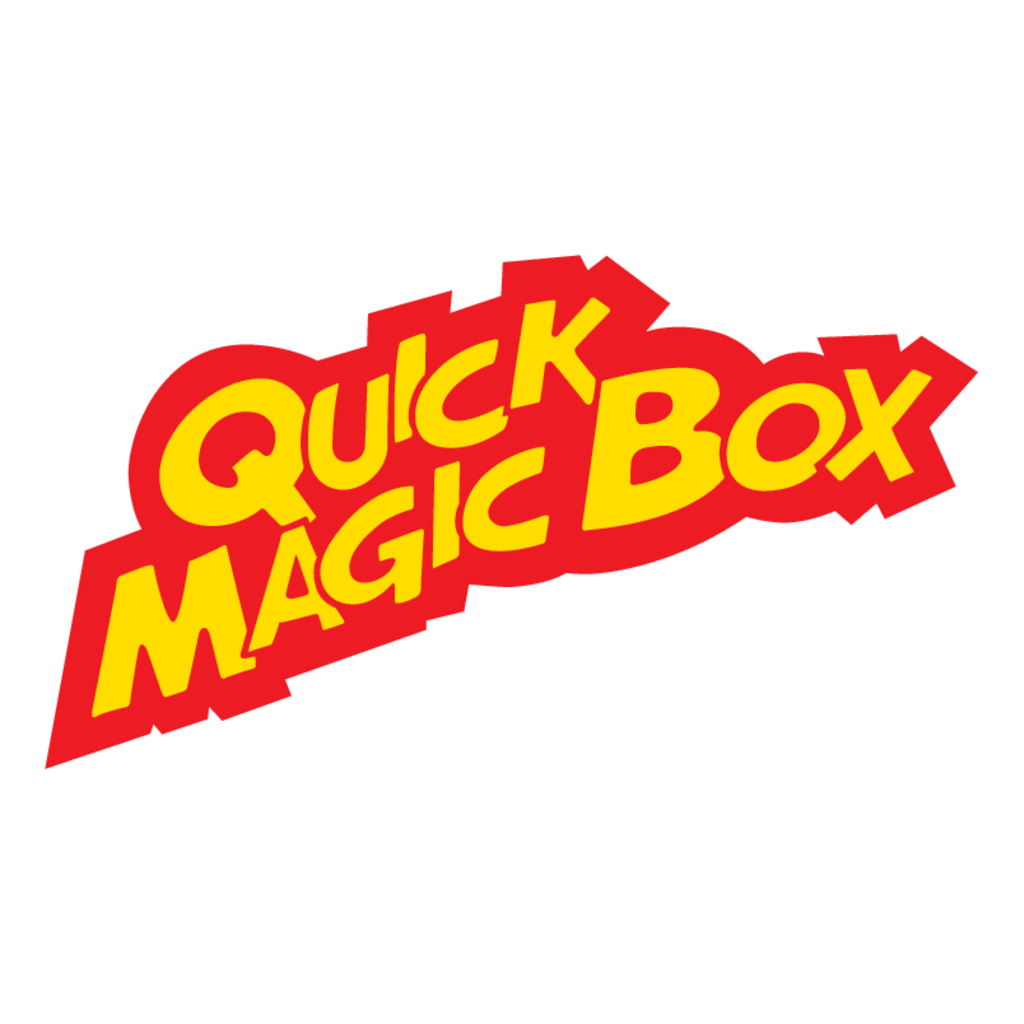 Quick,Magic,Box