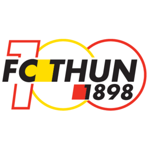 Thun 100 years Logo
