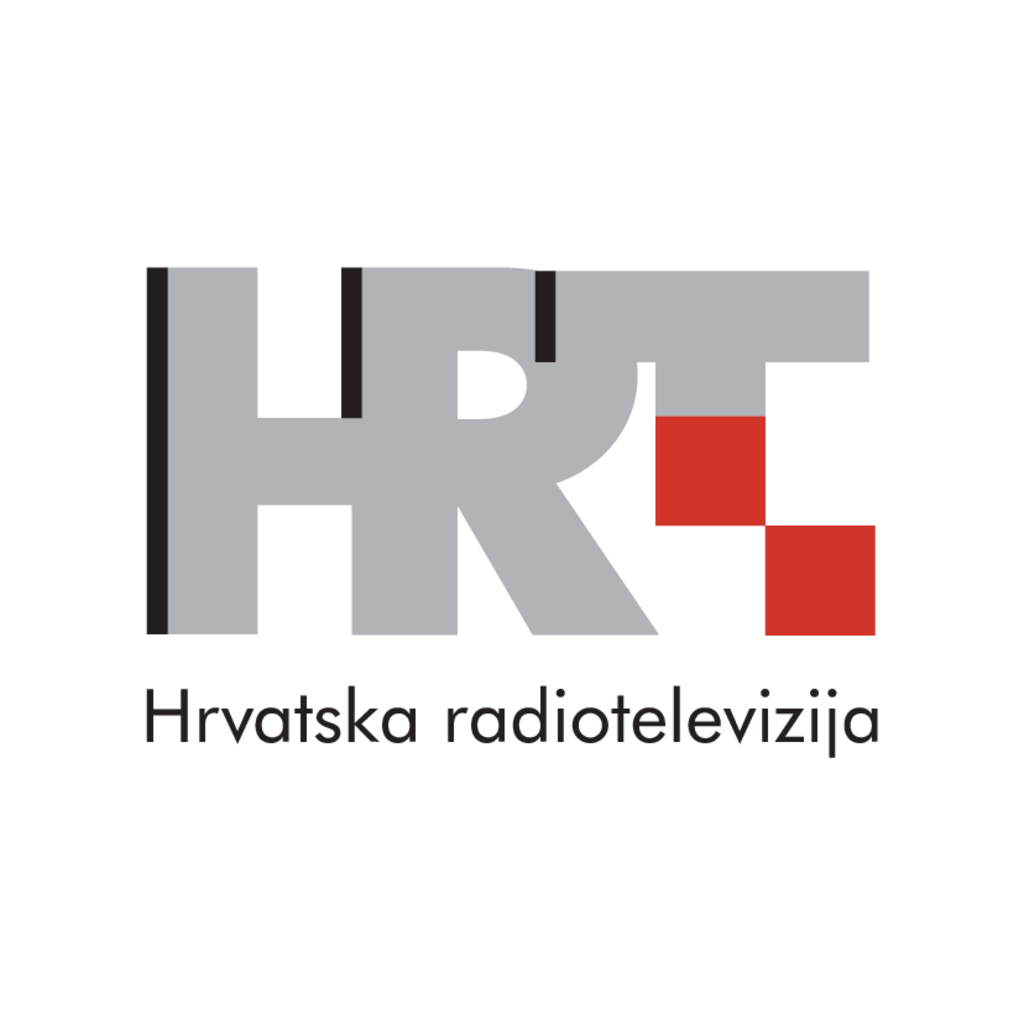 Logo, Unclassified, Croatia, HRT
