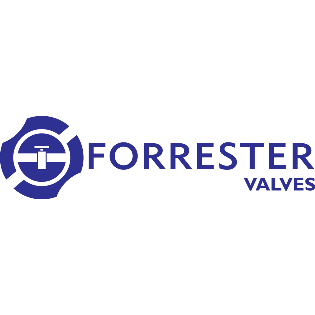 Logo, Industtry, Mexico, Forrester Valves