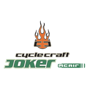 Cyclecraft Joker Logo