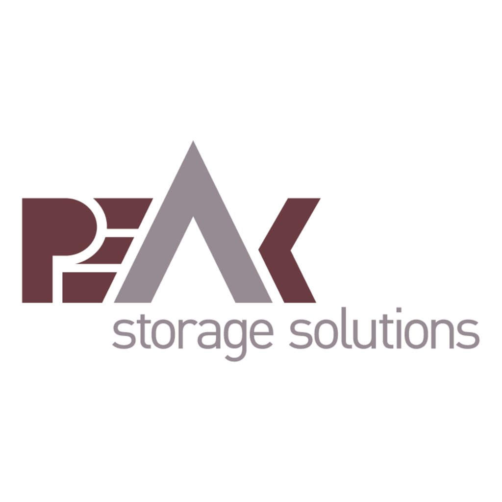 PeAk,Storage,Solutions