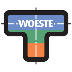 Woeste Logo