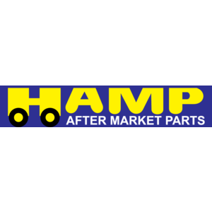 Logo, Auto, Brazil, HAMP - After Market Parts