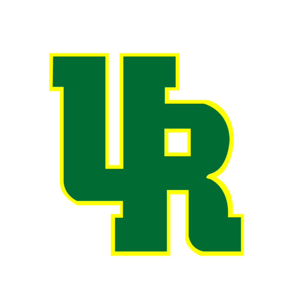 Monograma, UR, Education, Logo 