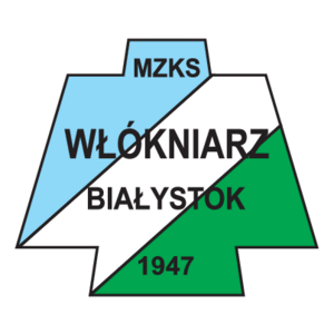MZKS Wlokniarz Bialystok Logo