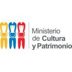 Ministerio de Cultura y Patrimonio Logo