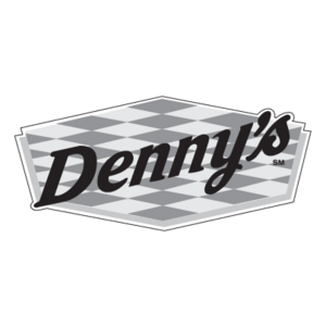 Denny's(253) Logo