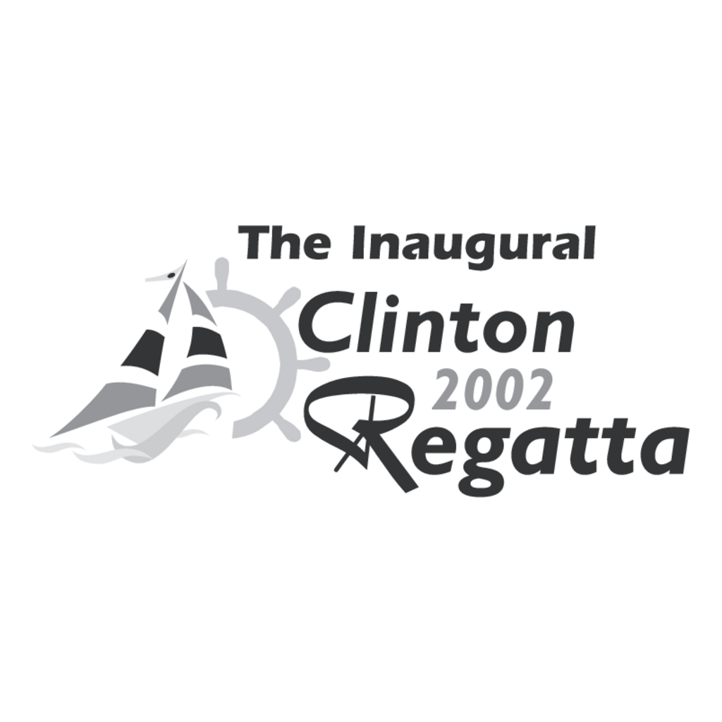 The,Inaugural,Clinton,Regata