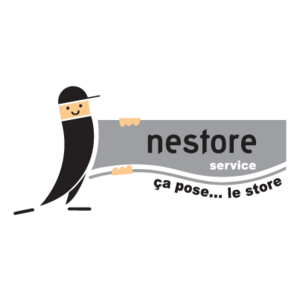 Nestore Service Logo