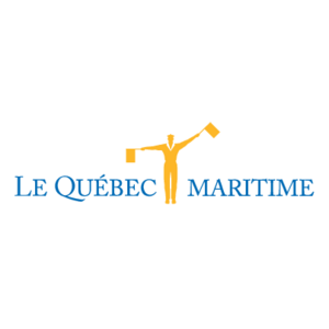 Le Quebec Maritime Logo