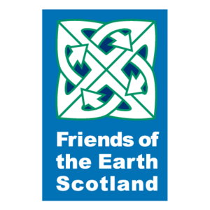 Friends of the Earth Scotland Logo