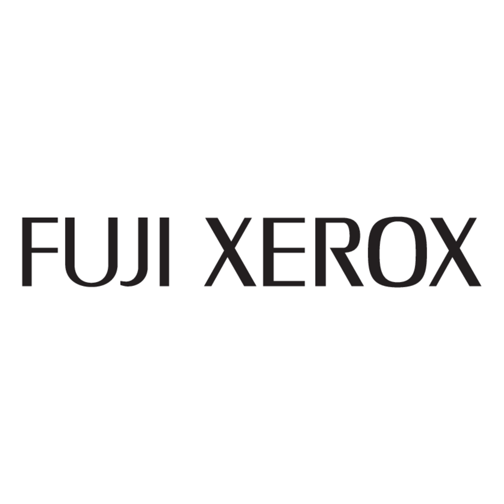 Fuji,Xerox