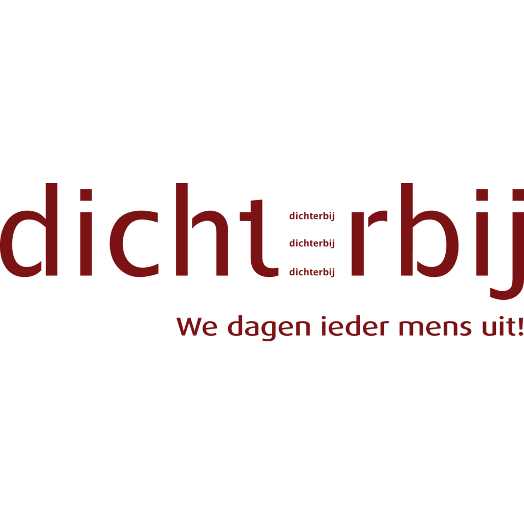 Logo, Government, Netherlands, Dichterbij