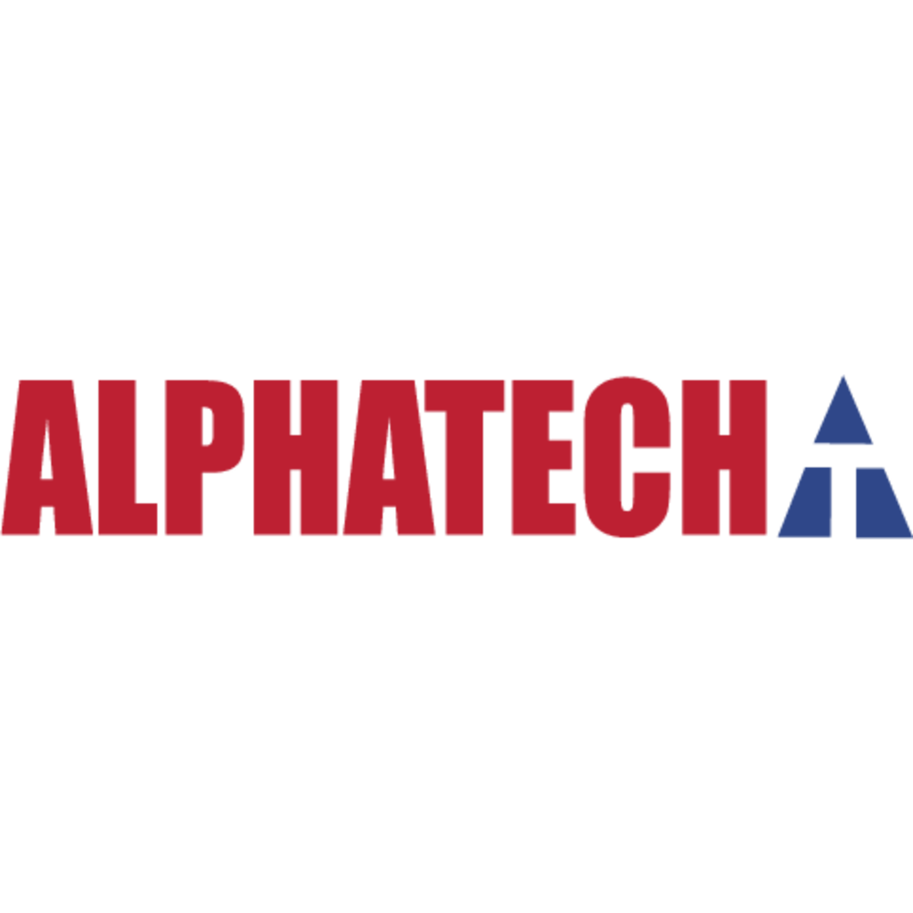 Logo, Industry, United Arab Emirates, Alphatech