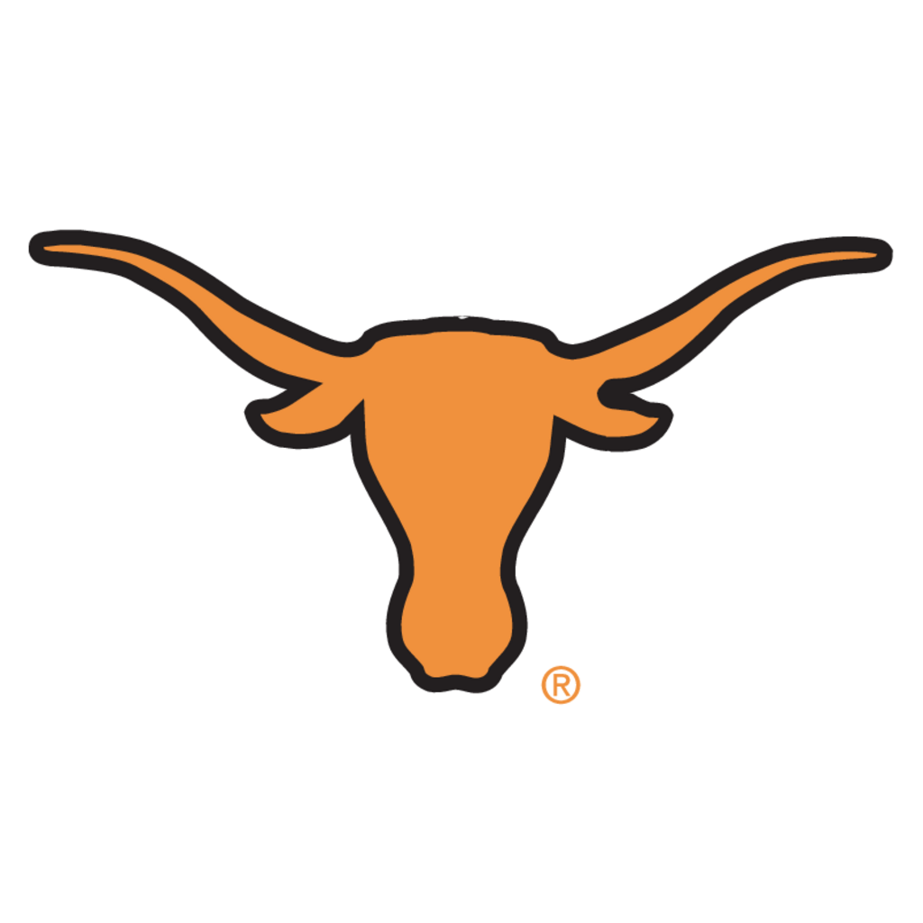 Texas Longhorns logo Vector Logo of Texas Longhorns brand free