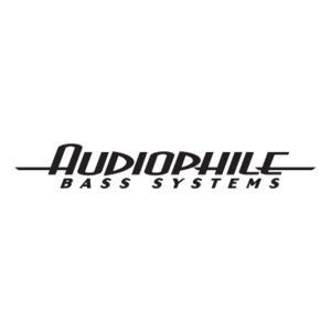 Audiophile Logo