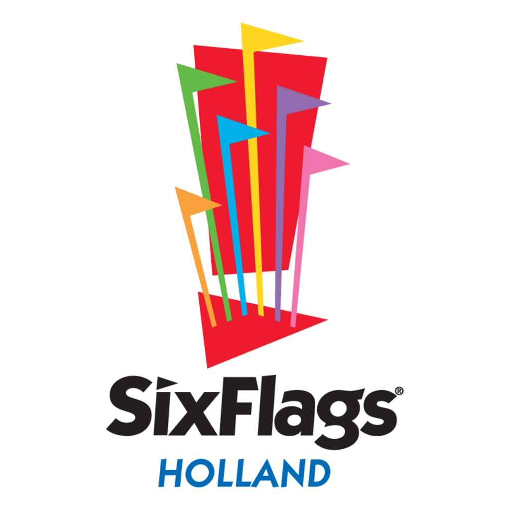 Six,Flags,Holland