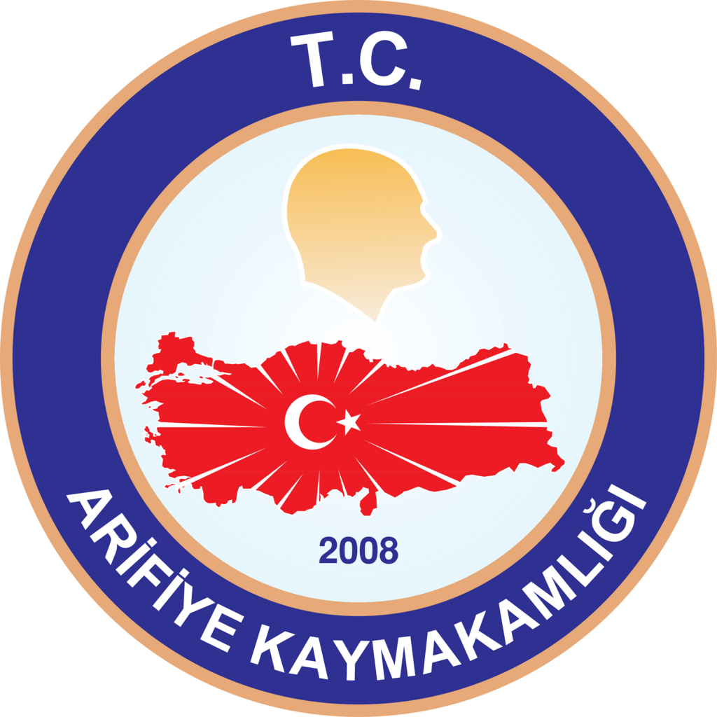 Logo, Government, Turkey, Arifiye Kaymakamlik