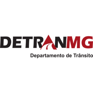 Logo, Auto, Brazil, Detran MG