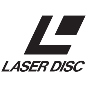 Laser Disc Logo